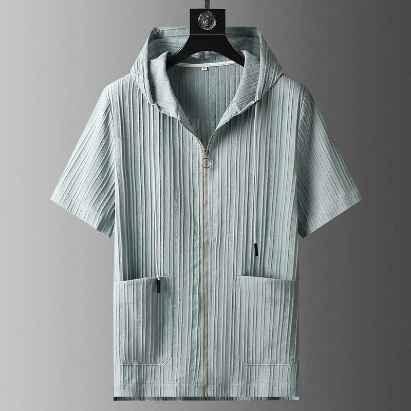 Edward Stone Ribbed Two-Piece Set