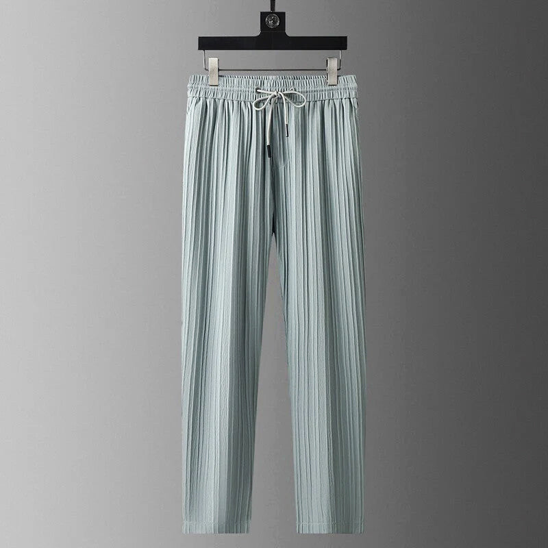 Edward Stone Ribbed Two-Piece Set