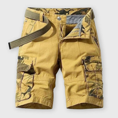 Edward Stone Tactical Cargo Shorts