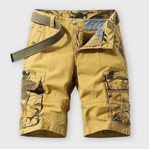 Edward Stone Tactical Cargo Shorts