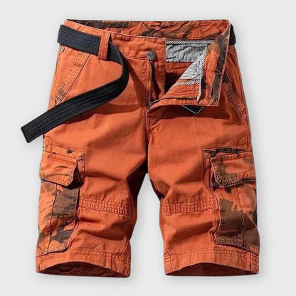 Edward Stone Tactical Cargo Shorts