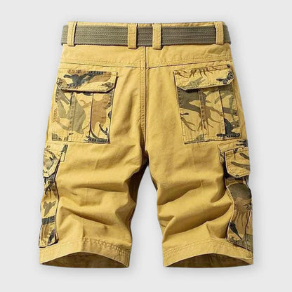 Edward Stone Tactical Cargo Shorts
