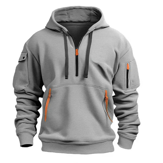 Grégoire™ | Confort Optimal Sweat à Capuche