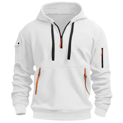 Grégoire™ | Confort Optimal Sweat à Capuche