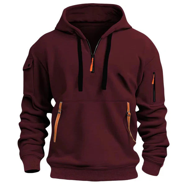Grégoire™ | Confort Optimal Sweat à Capuche