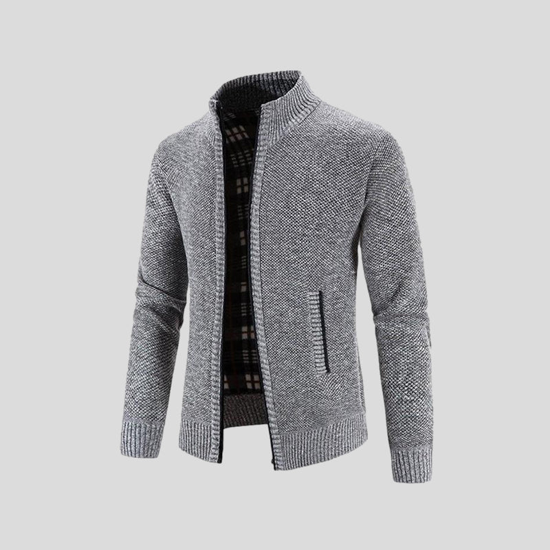 Sébastien™ | Élégance Douillette Veste