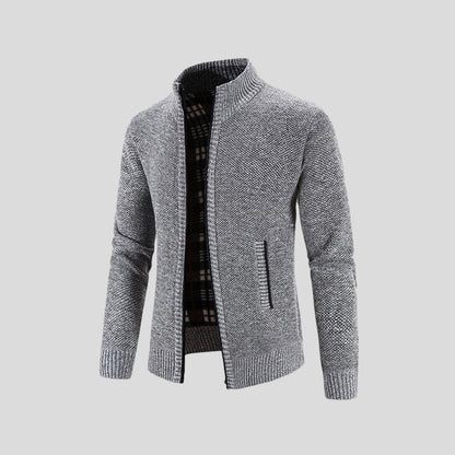 Sébastien™ | Élégance Douillette Veste