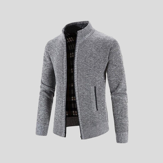Sébastien™ | Élégance Douillette Veste