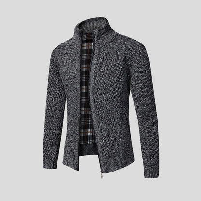 Sébastien™ | Élégance Douillette Veste