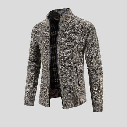 Sébastien™ | Élégance Douillette Veste