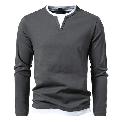 Gano™ | Pull minimaliste pour homme