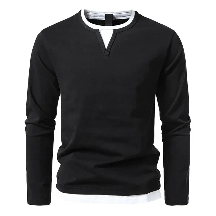 Gano™ | Pull minimaliste pour homme