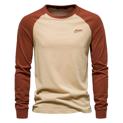 Gano™ | T-shirt chaud d’automne