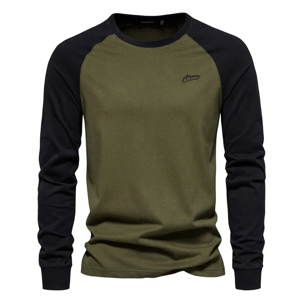 Gano™ | T-shirt chaud d’automne