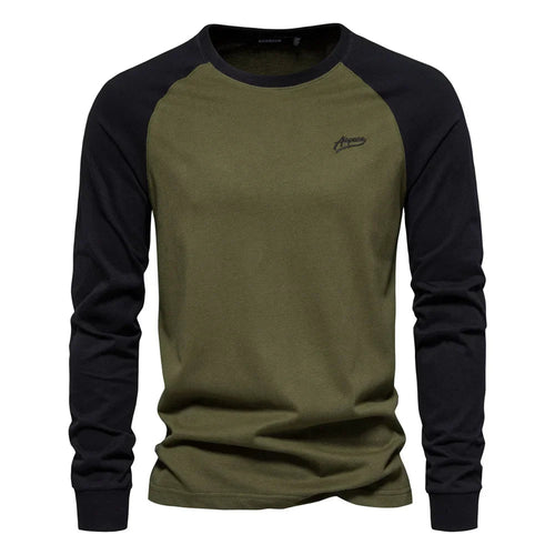 Gano™ | T-shirt chaud d’automne
