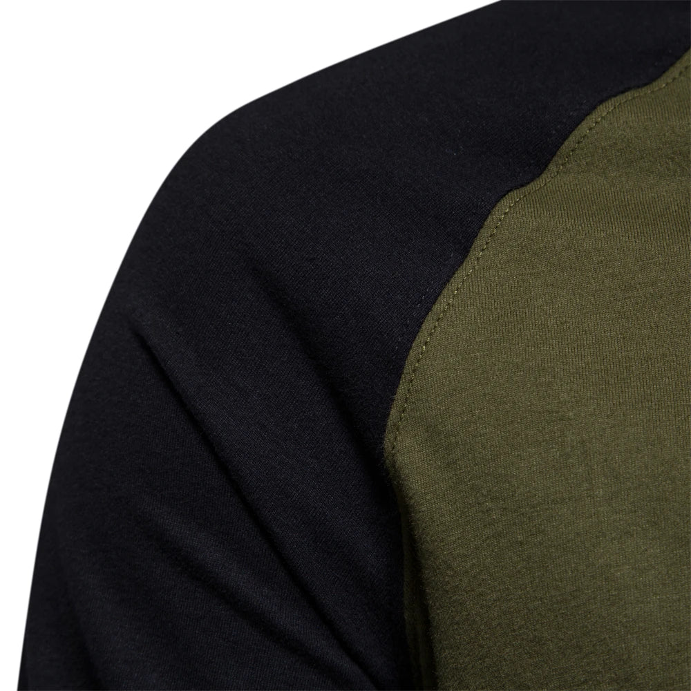 Gano™ | T-shirt chaud d’automne