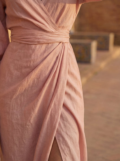 Camille| Robe Maxi