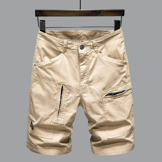 John | Men's Casual Cargo Shorts
