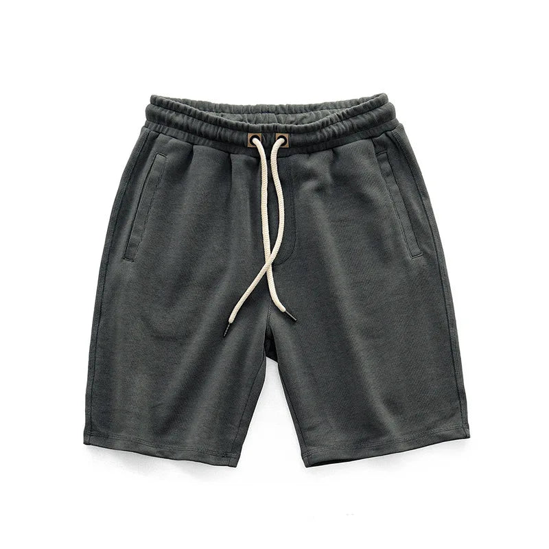 John | Men's Casual Bermuda Shorts