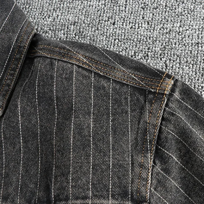 Kent | Men's Casual Anthracite Shirt