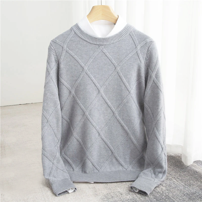 François™ | Pull qualité