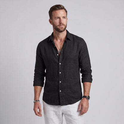 Thomas – Chemise estivale légère