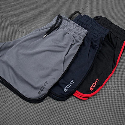 Alex | Men's Sporty Jogging Shorts for Fitness and Training