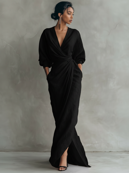 Camille| Robe Maxi