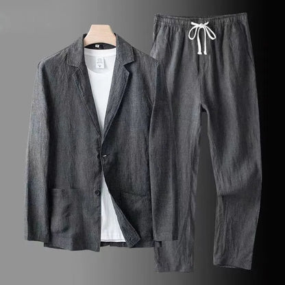 James | Men's Stylish Summer Outfit, Elegant and Fashionable