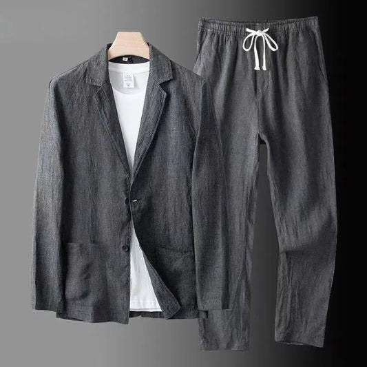 James | Men's Stylish Summer Outfit, Elegant and Fashionable