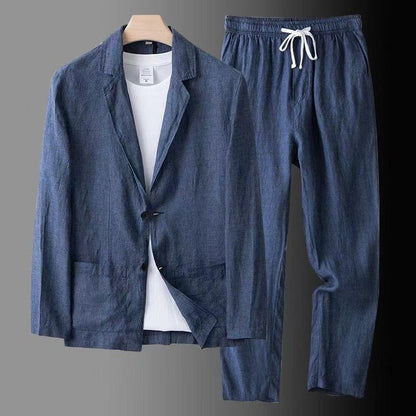 James | Men's Stylish Summer Outfit, Elegant and Fashionable