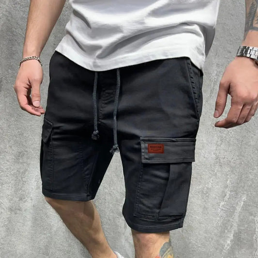 John | Men's Cargo Shorts - Durable and Functional with Multiple Pockets