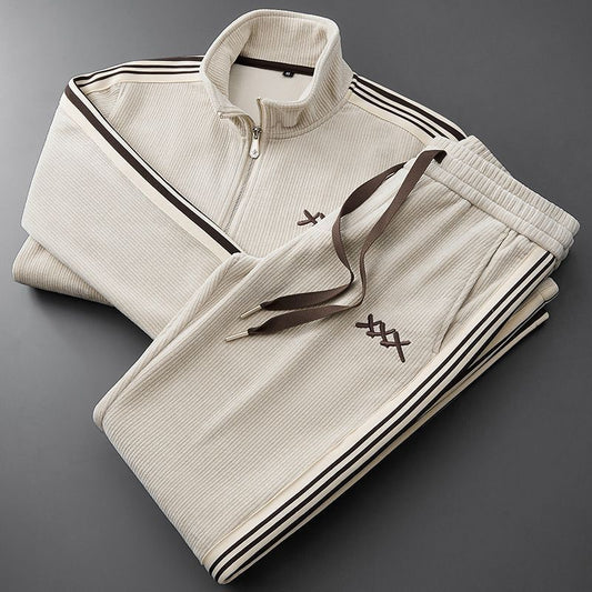 Jordan | Men's Athletic Tracksuit - Breathable & Comfortable