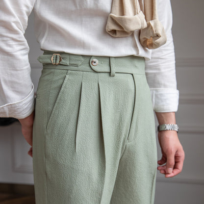James | Men's Comfortable Modern Business Trousers
