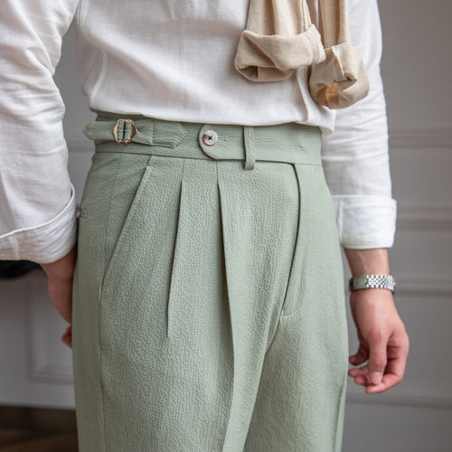James | Men's Comfortable Modern Business Trousers