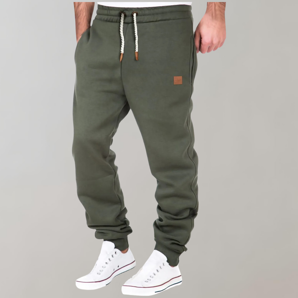 Hoder | Men's Autumn Baggy Joggers