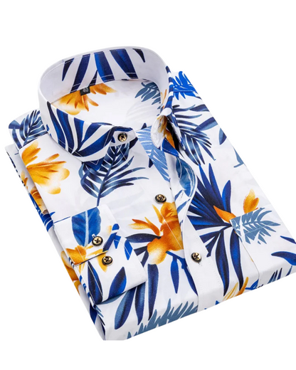 Hugo™ | Élégance légère Chemise