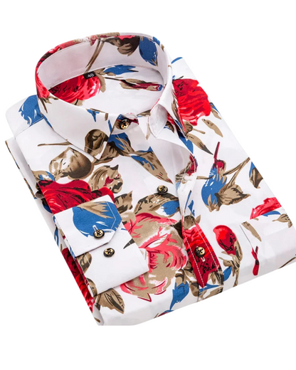 Hugo™ | Élégance légère Chemise