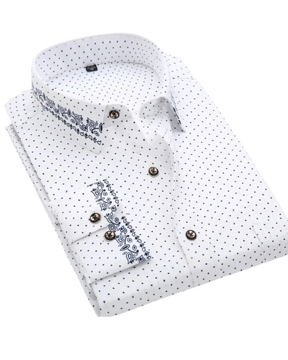 Hugo™ | Élégance légère Chemise