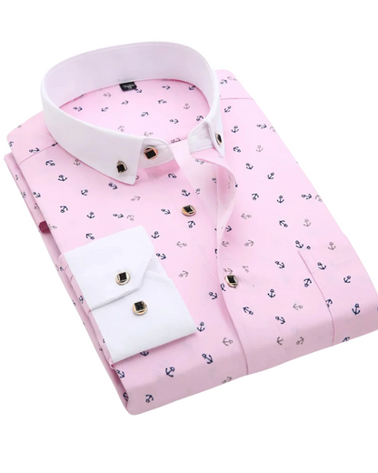 Hugo™ | Élégance légère Chemise
