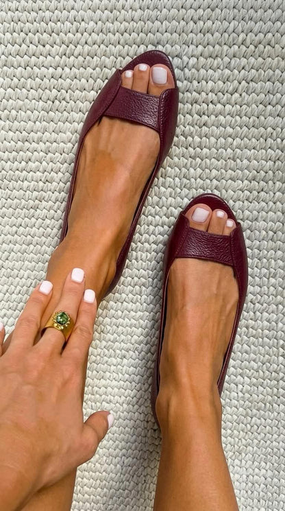 Adelina | Sandales dorées Comfort Chic