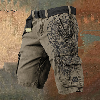 John | Men's Breathable Outdoor Shorts