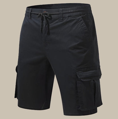 John | Men's Casual Cargo Shorts with Stretch for Ultimate Comfort