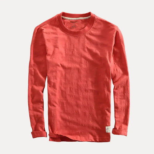 Jeff | Men’s Eco-Friendly Cotton Shirt