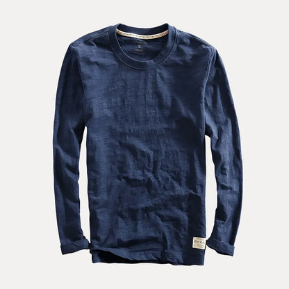 Jeff | Men’s Eco-Friendly Cotton Shirt