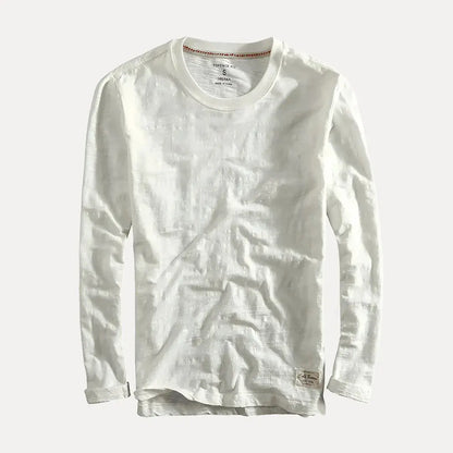 Jeff | Men’s Eco-Friendly Cotton Shirt
