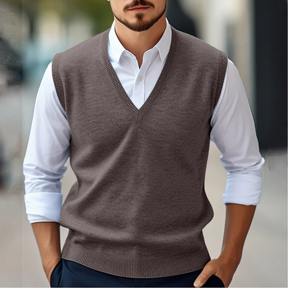Daniel™ | Confort Élégant Pull Sans Manches
