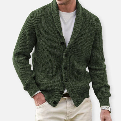 Fabien™ | Luxe Cardigan
