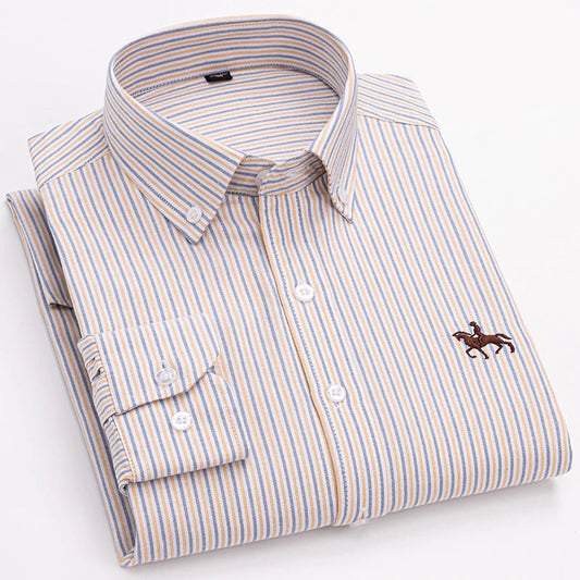 Émile™ | Élégance intemporelle Chemise