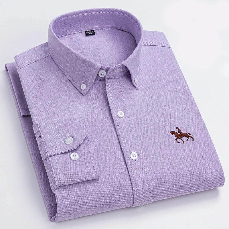 Émile™ | Élégance intemporelle Chemise